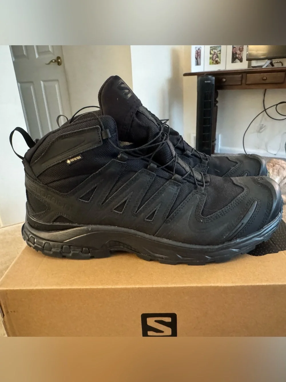 Salomon XA Forces Mid GTX - Men’s Boots